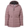 TOG65 Tog 24 Anthorn Padded Parka Jacket Mauve