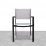 Compact Outdoor Living Ragusa Carver Easy Chair