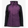 WP JACKET 16 STORM PRO20 BERRY/BLK