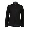 Swanndri Swanndri Line 7 Wind Pro 1/2 Zip Fleece Black