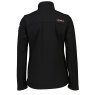 Swanndri Swanndri Line 7 Wind Pro 1/2 Zip Fleece Black