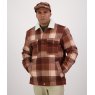 Swanndri Swanndri Kaituna Sherpa Lined Jacket Mackenzie Check