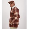 Swanndri Swanndri Kaituna Sherpa Lined Jacket Mackenzie Check