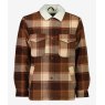 Swanndri Swanndri Kaituna Sherpa Lined Jacket Mackenzie Check