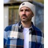 Swanndri Swanndri Lowcliffe Shacket Cobalt Check