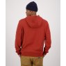 Swanndri Swanndri Original Fleece Hoodie Merlot