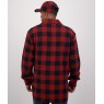 Swanndri Swanndri Ranger Bush Shirt Merlot Check