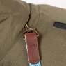 Danish Design Danish Design 3 In 1 Dog Coat Olive