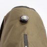 Danish Design Danish Design 3 In 1 Dog Coat Olive