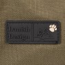 Danish Design Danish Design 3 In 1 Dog Coat Olive