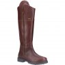 BOOT OLDACHRE 41 BRN TALL