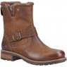 BOOT KINSHAM 41 TAN ANKLE