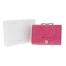 PURSE PINK S CLASP