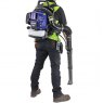 HYUNDAI Hyundai HYB5200 Backpack Petrol Leaf Blower 2 Stroke 52cc