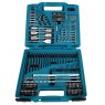 Makita Makita E-06270 Drill & Screw Bit Set With Carry Case 212 Piece