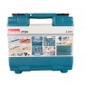 Makita Makita E-06270 Drill & Screw Bit Set With Carry Case 212 Piece