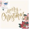 XMAS NAPKIN 20PK MERRY CHRISTMAS