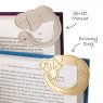 If Curled Up Corners Bookmark