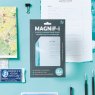 If Magnif-I Flexible Magnifying Sheet