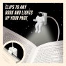 If Spaceman Book Light