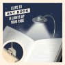 If UFO Book Light