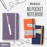 If Bookaroo Pocket Notebook A6