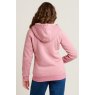 Brakeburn Brakeburn Borg Lined Zip Through Hoodie Pink