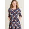 Brakeburn Brakeburn Freya Dress Navy