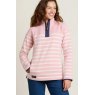 Brakeburn Brakeburn 1/4 Zip Sweatshirt Pink