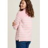 Brakeburn Brakeburn 1/4 Zip Sweatshirt Pink