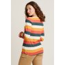 Brakeburn Brakeburn Long Sleeved Striped Tee Multi