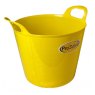 BUCKET FLEXI 42L YELLOW