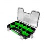 STORAGE CASE 17 COMPARTMENT