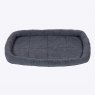 Danish Design Danish Essentials Dog Mattress Charcoal