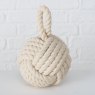 BOLTZE Boltze Jute Round Door Stop Assorted