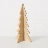 BOLTZE Boltze Wooden Christmas Tree