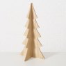 BOLTZE Boltze Wooden Christmas Tree