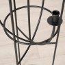 BOLTZE Boltze Candle Holder Black