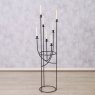 BOLTZE Boltze Candle Holder Black