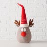 BOLTZE Boltze Rudi Reindeer Door Stop Assorted