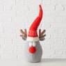 BOLTZE Boltze Rudi Reindeer Door Stop Assorted