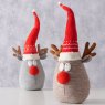 BOLTZE Boltze Rudi Reindeer Door Stop Assorted