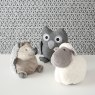 BOLTZE Boltze Animal Door Stop Assorted