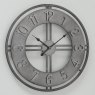 BOLTZE Boltze Pioneer Iron Wall Clock 51cm