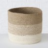 BOLTZE Boltze Lucia Jute Basket