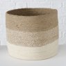 BOLTZE Boltze Lucia Jute Basket