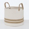 BOLTZE Boltze Boldina Basket Set 2 Piece 30-35cm