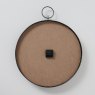 BOLTZE Boltze Clado Iron/Wood Wall Clock 48cm