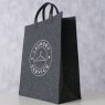 BOLTZE Boltze Laundry Bag Dark Grey 50cm