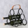 BOLTZE Boltze Botella Triangular Wine Rack